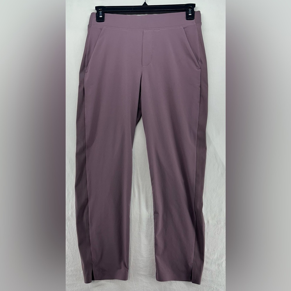 Athleta Brooklyn Heights Jogger Athletic Pants High Rise Womens Size 6